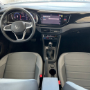 VOLKSWAGEN NIVUS Asientos 8